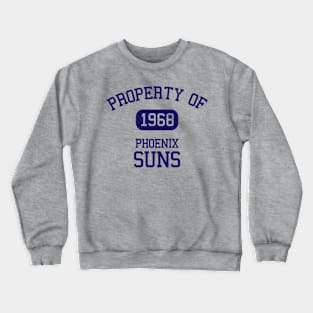 Property of Phoenix Suns Crewneck Sweatshirt